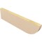 Ekena Millwork 2in. W x 8in. H x 32in. L Durham Woodgrain TimberThane Rafter Tail, Primed Tan RFTUR02X08X32DURRCPR - alternate 3